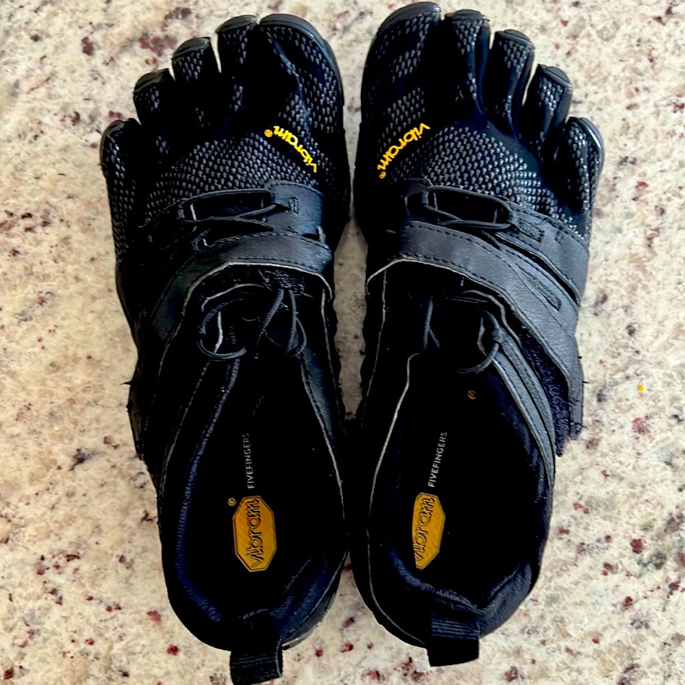 VIBRAM V-Train 2.0 Women's Black